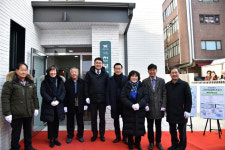 노원구, 천보경로당 그린리모델링 준공식 개최