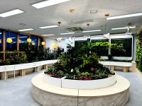 인천 검암도서관,‘숲세권도서관’으로 변신 성공