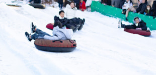 파주 퍼스트가든, 겨울방학 맞아 눈썰매장 및 눈놀이장 개장