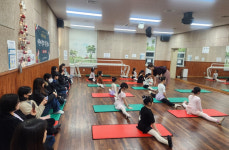 인천시 미추홀구 학익2동 주민자치회, 특화프로그램 ‘어린이발레’ 공개수업 성황리에 진행해