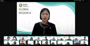 IWPG 글로벌 8국, 2024 해외 평화 활동 결산 개최