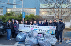 안산시 선부3동 주민자치회, 소외계층 어르신들의 빨래 대행 사업 진행