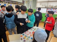 서대문구 북성초등학교 어린이들 따뜻한 겨울나기 기부 실천