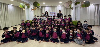 은평구 응암2동, 성아유치원 후원 이웃돕기 성금 전달받아