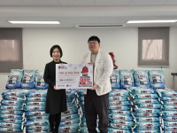 강남구 수서동, ESG 나눔으로 지역내 복지 사각지대에 온기 전해