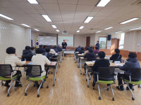 진주시 초장동, 2025년 경로당 운영 및 보조금 집행 교육 실시