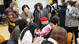 안성시평생학습관, 2024년도 초등학력인정 성인문해교육 졸업식 개최