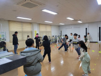 김해시 주촌건강생활지원센터, “지역아동센터 겨울방학 건강교실”성료