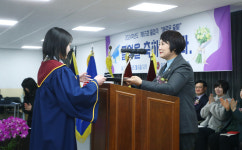 이혜숙 송파구의장, ‘제65회 일신여상 졸업식’ 참석