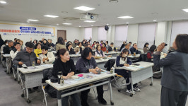 시흥시, 2025 희망마을공동체 주민제안 공모사업 사전설명회 진행