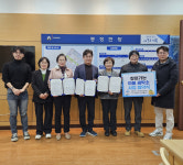 시흥시 정왕1동 지역사회보장협의체, 찾아가는 이불 세탁 지원 협약 체결