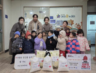 성동구 성수2가제1동, 어린이집 아이들이 전하는 기부 행렬 이어져