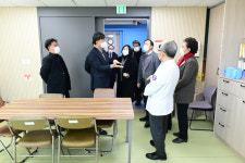 안산시립노인전문병원 닻올려
