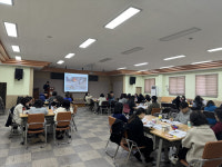 인천시 부평구노인인력개발센터, 전 직원 대상  산업안전보건 관리감독자 교육 진행