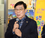 김병전 의장, 부천시 장애인 인권 문화제 관계자 격려
