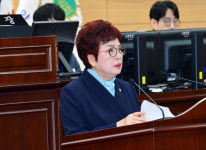 광양시의회 김정임 의원,“중마동사무소 업무 환경 개선 촉구