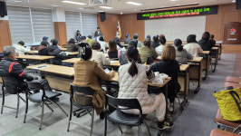 합천군, 외국인계절근로자 사전 교육 실시