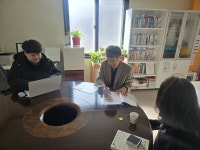 서초구 그린안심존에서 미세먼지 걱정 뚝!