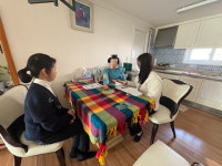 인천시 연수구 동춘3동, 홀몸 어르신 안부확인 서비스 실시