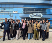 인천환경공단, 선진 자원 순환센터 탐방