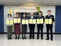 인천북부교육지원청, 읽걷쓰 기반 ‘든든-디딤’ 사회봉사 프로그램 업무협약