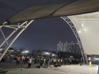 안산시,‘건강체육 야간운동교실’운영