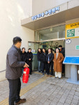 성동구 행당제2동, 화재발생 대비 성동소방서 합동 소방 훈련 실시