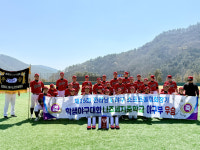 나주 세지중 우승...제16회 전라남도 소프트볼 협회장기 학생야구대회