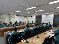 광주광역시, 여름철 자연재난 선제대응 나섰다