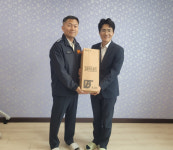 합천소방서 박유진 합천소방서장, 합천군립 노인전문요양원 현장지도 방문