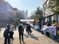 시흥시 장곡동, 지역사회가 함께하는 학교폭력 예방 캠페인 펼쳐