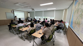 화성특례시, 휴일 부부 출산준비 특강 개최