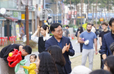 강서구, ‘플레이 온 마곡’ 개막