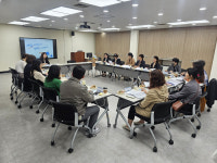 안산여성인력개발센터·여성새로일하기센터,  ‘2025년 일자리 협력을 위한 기업체 간담회’ 성황리 개최
