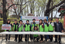 인천시 동구 화수1·화평동 지역사회보장협의체, ‘복지사각지대발굴 및 4대폭력 예방’ 캠페인