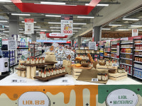 오감식탁, ‘빠다 5종’ 홈플러스 전 지점 입점…부산 센텀시티점 팝업스토어 운영