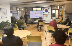 인천시 미추홀구, 경로당 방문해 ‘찾아가는 교통안전교육’ 실시
