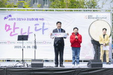 화성특례시의회, 동탄치동천종합사회복지관 ‘만나다 축제’서 지역사회 연결과 화합 앞장서