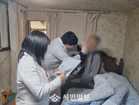 영암군, 어르신 가정 찾아가는 맞춤형 구강관리 돌입