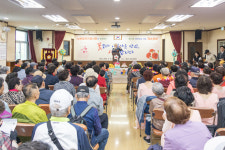 인천시 계양구노인복지관·계산노인문화센터, 어버이날 행사 성료