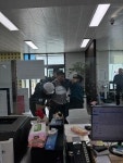 부산시 사하구 구평동 행정복지센터, 『특이민원 발생상황 대비 모의훈련』 실시