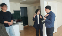 이미자 종로구의원,···동숭경로당 이전 위한 지속적 의정활동 눈길