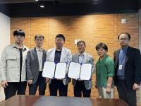 정강의료재단, 청라 입주자대표 회장단과 MOU