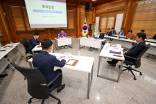 한방산업상생발전협의회, 상반기 정기총회 개최 … 제2대 회장에 이필형 구청장 연임