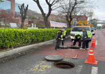 인천시 상수도사업본부, 수도시설 집중점검
