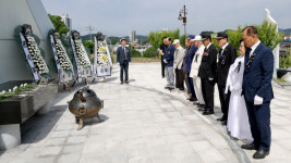 합천군, 제70회 현충일 추념식 개최