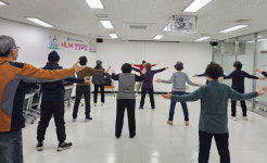 인천시 서구 검단건강생활지원센터, 시니어 건강관리 교실 성료