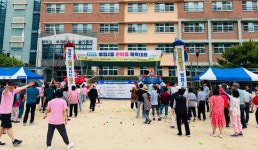 화성특례시 병점2동, 2025년 한마음 체육대회 성료