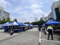 시흥시 정왕3동, 촘촘한 마을복지 실현할  ‘찾아가는 건강복지 데이’ 성료