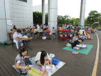 성남시 향토문화유산 제1호 강정일당 추모  제34회「성남사랑 글짓기 대회」